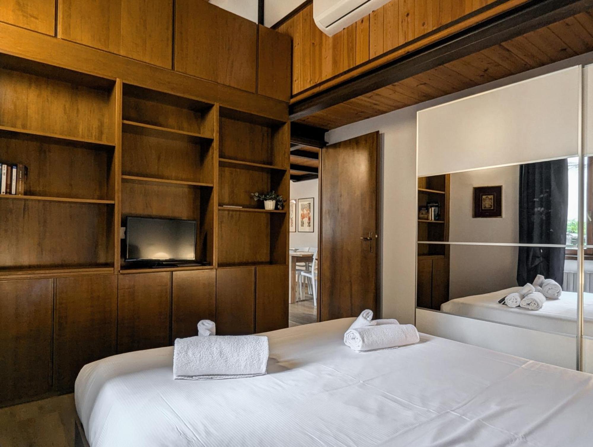 维罗纳Flats4Rent Casa Di Gabriella公寓 外观 照片