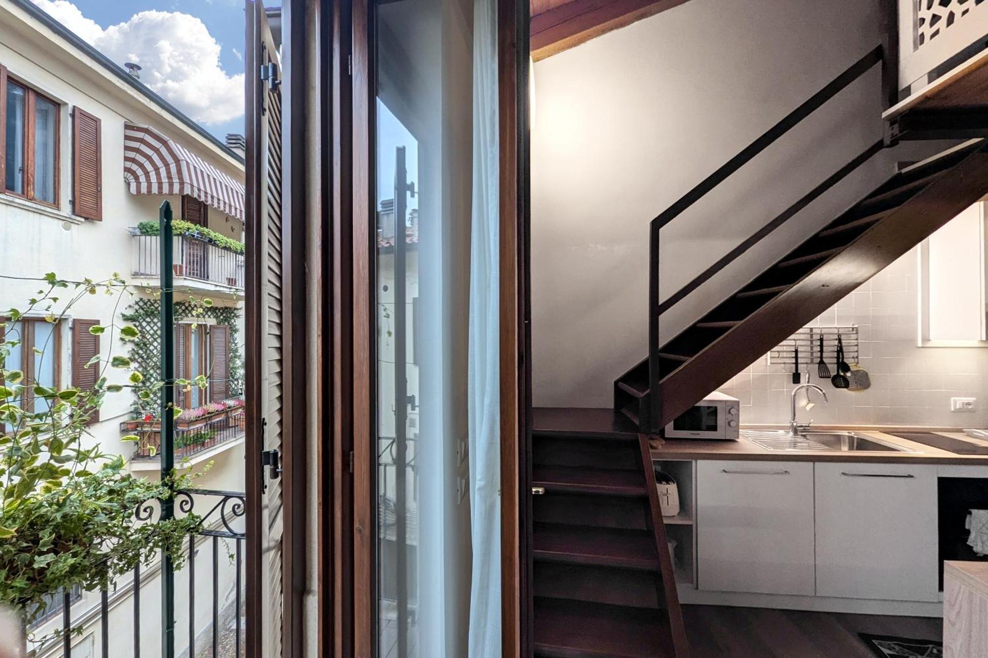 维罗纳Flats4Rent Casa Di Gabriella公寓 外观 照片