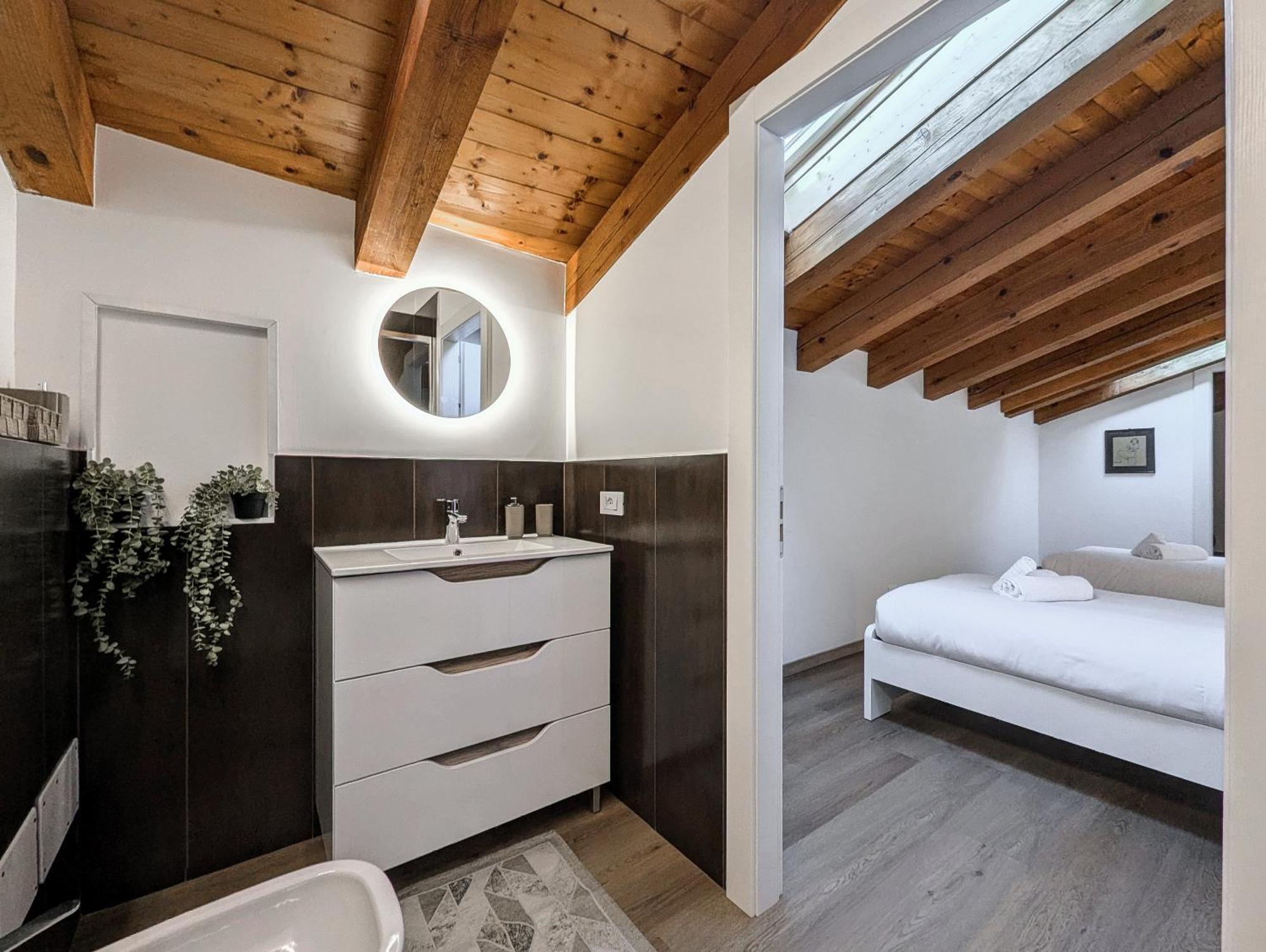 维罗纳Flats4Rent Casa Di Gabriella公寓 外观 照片