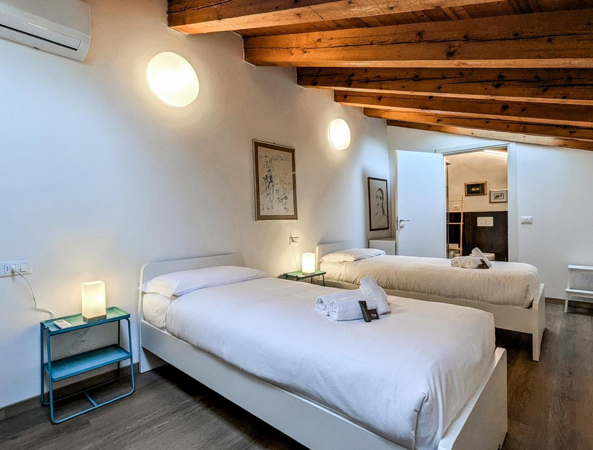 维罗纳Flats4Rent Casa Di Gabriella公寓 外观 照片